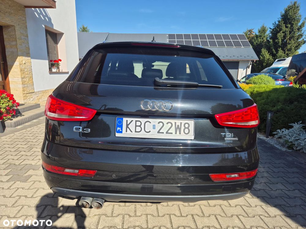 Audi Q3 35 TDI Quattro S tronic S line - 26