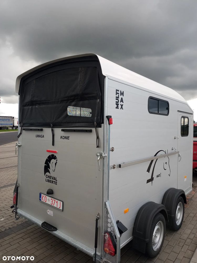 Cheval Liberte MultiMax - 29