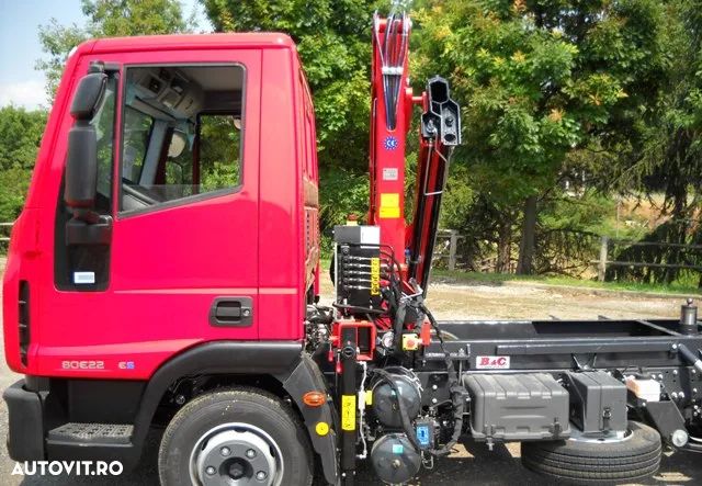 Macara auto DN 5.0 S2 - 4.6 tm - 4