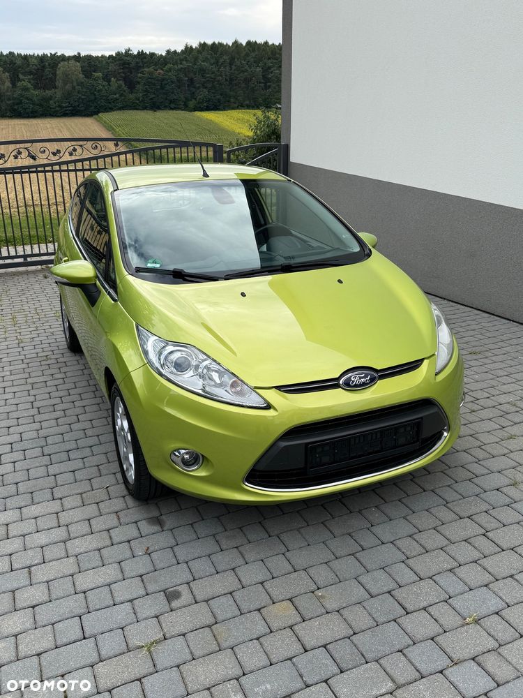 Ford Fiesta 1.25 Titanium - 4