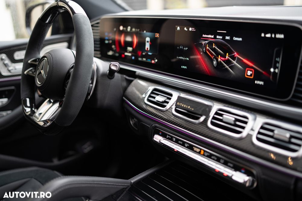 Mercedes-Benz GLE Coupe AMG 53 4MATIC+ MHEV - 19