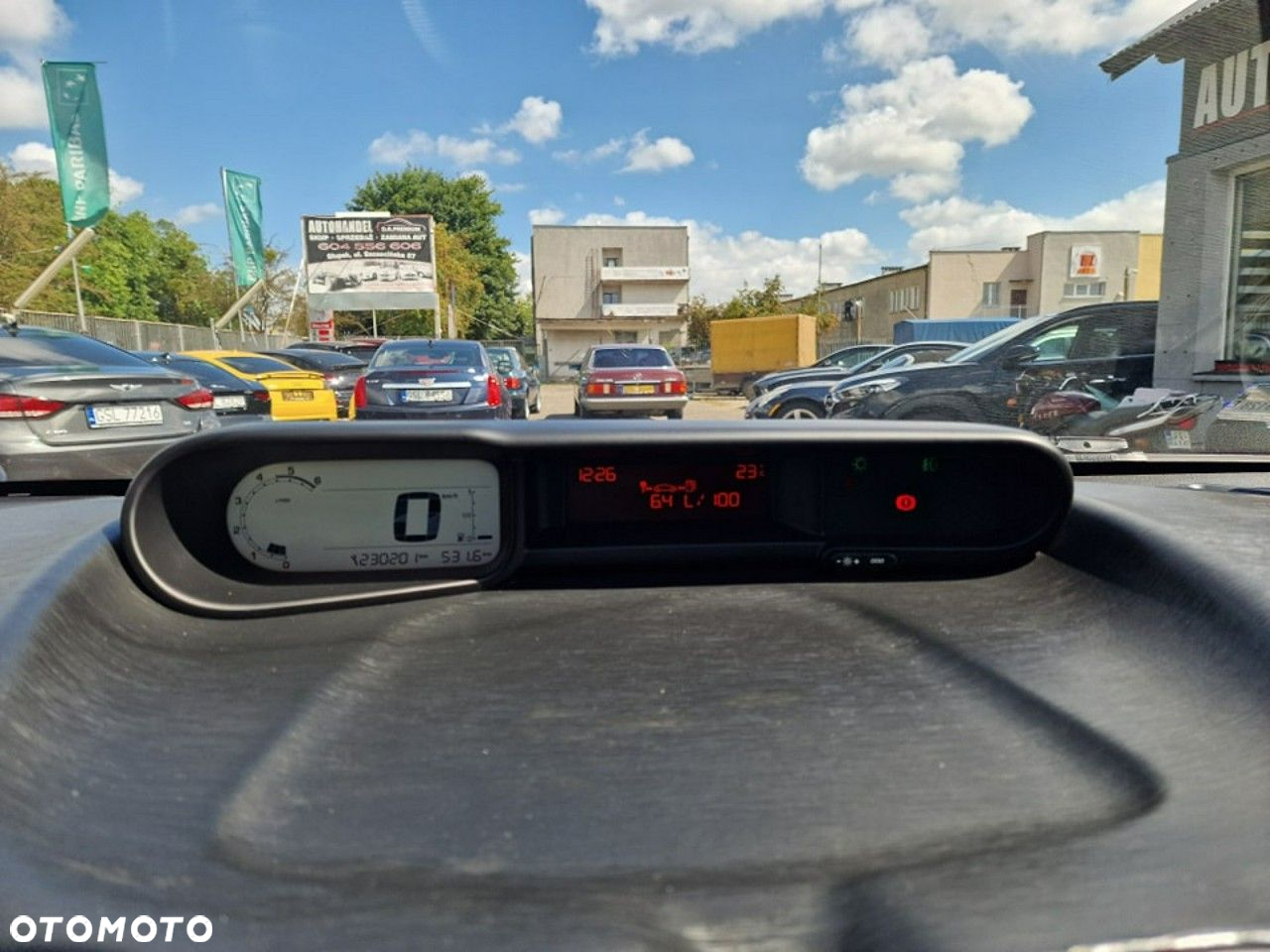 Citroën C3 Picasso HDi 115 FAP Tendance - 14