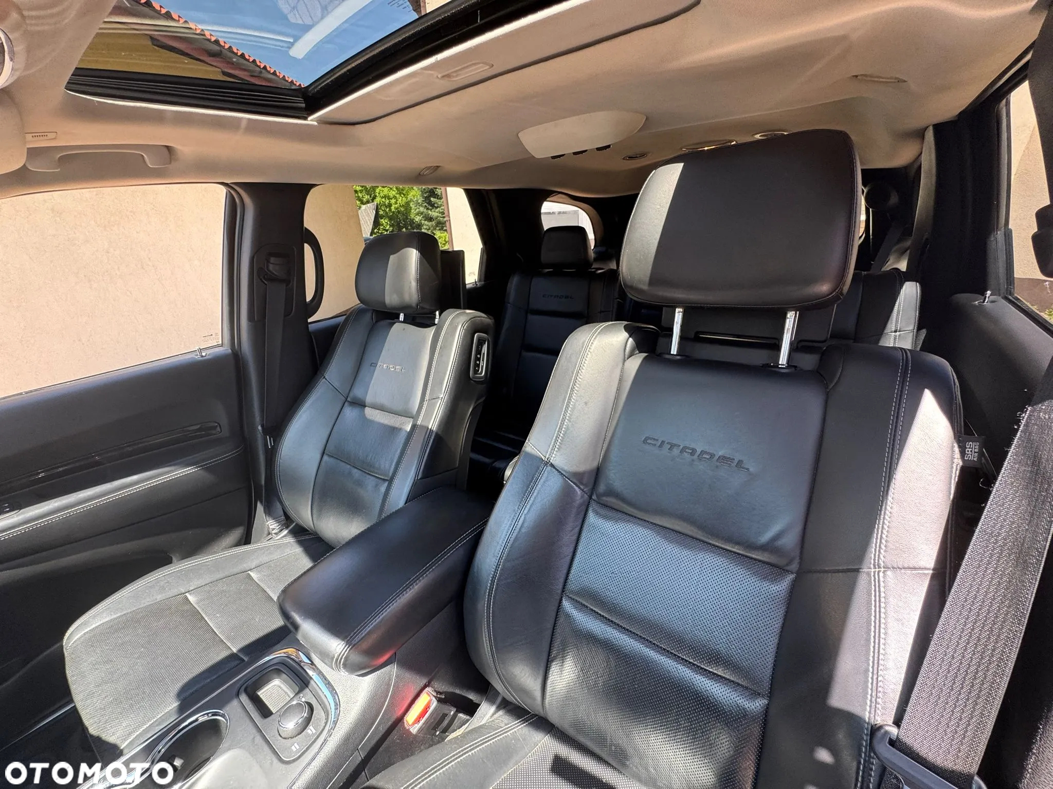 Dodge Durango 5,7 Citadel - 21