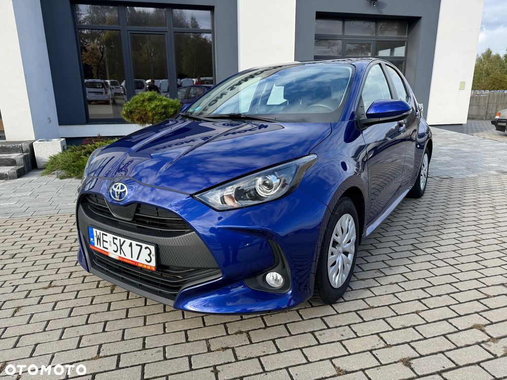 Toyota Yaris ver-1-5-comfort - 1