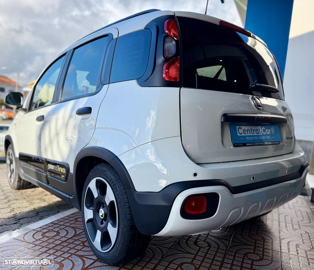 Fiat Panda Pandina 1.0 Hybrid Pandina - 7