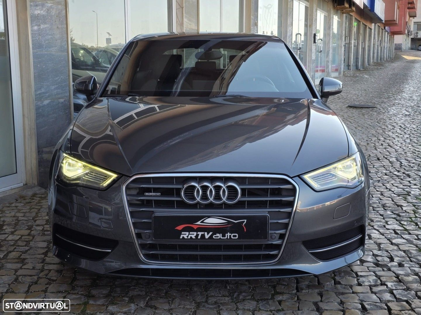 Audi A3 2.0 TDI quattro S line Sport Pack - 16