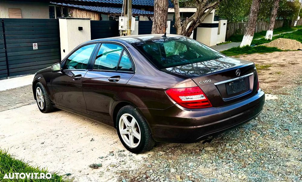 Mercedes-Benz C 200 d Aut. - 7