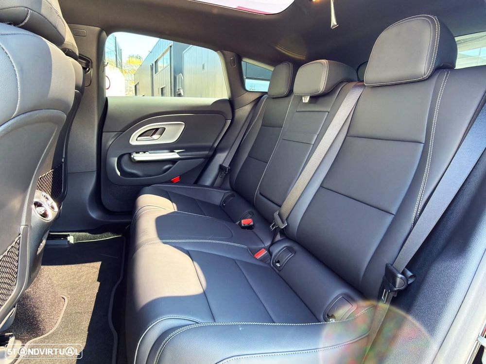 Mercedes-Benz CLA 250+ EQ Shooting Brake - 16