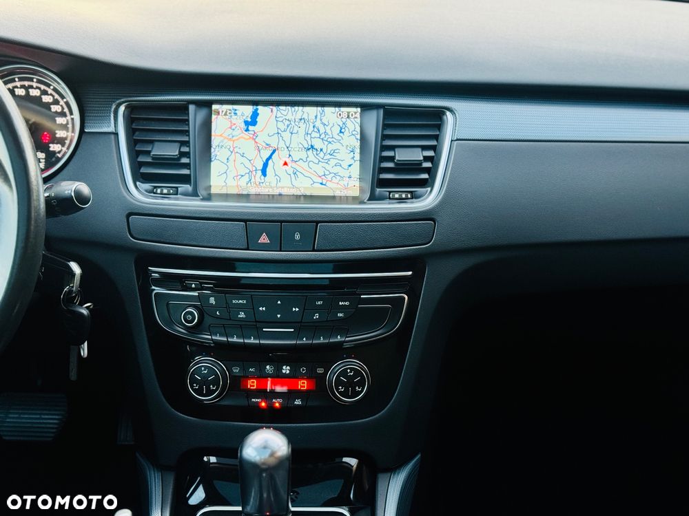 Peugeot 508 e-HDi FAP 110 EGS6 Active - 19