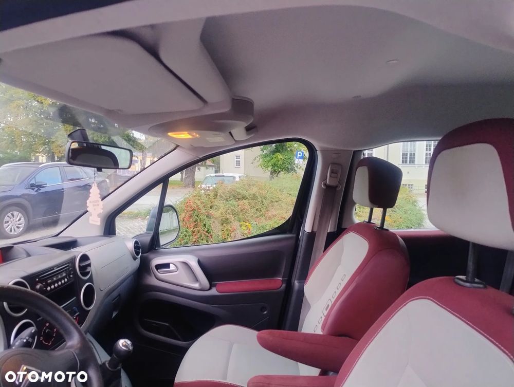Citroën Berlingo 1.6 HDi 90 FAP Multispace - 11