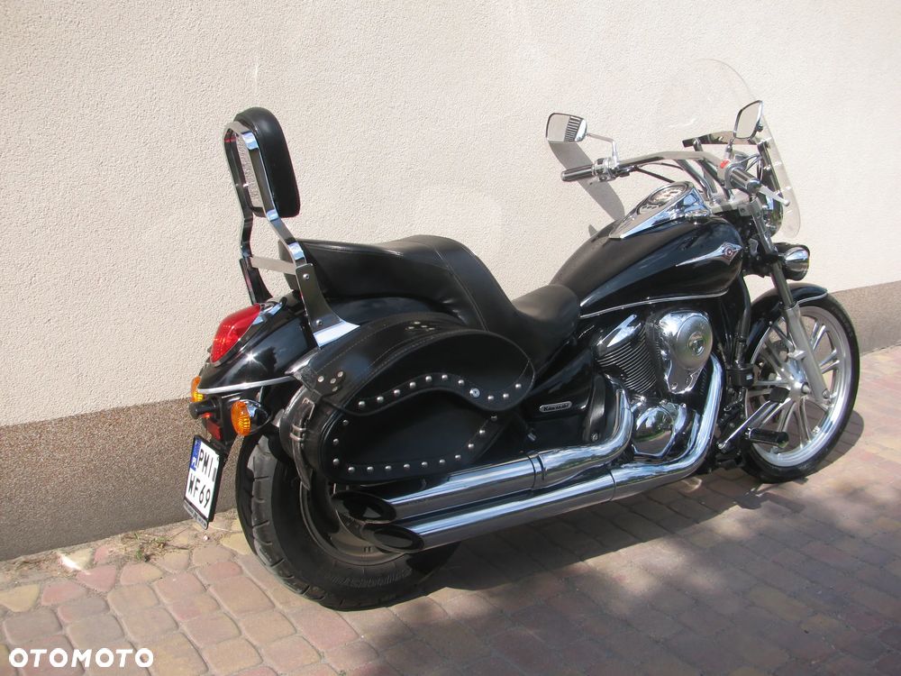 Kawasaki Vulcan - 3