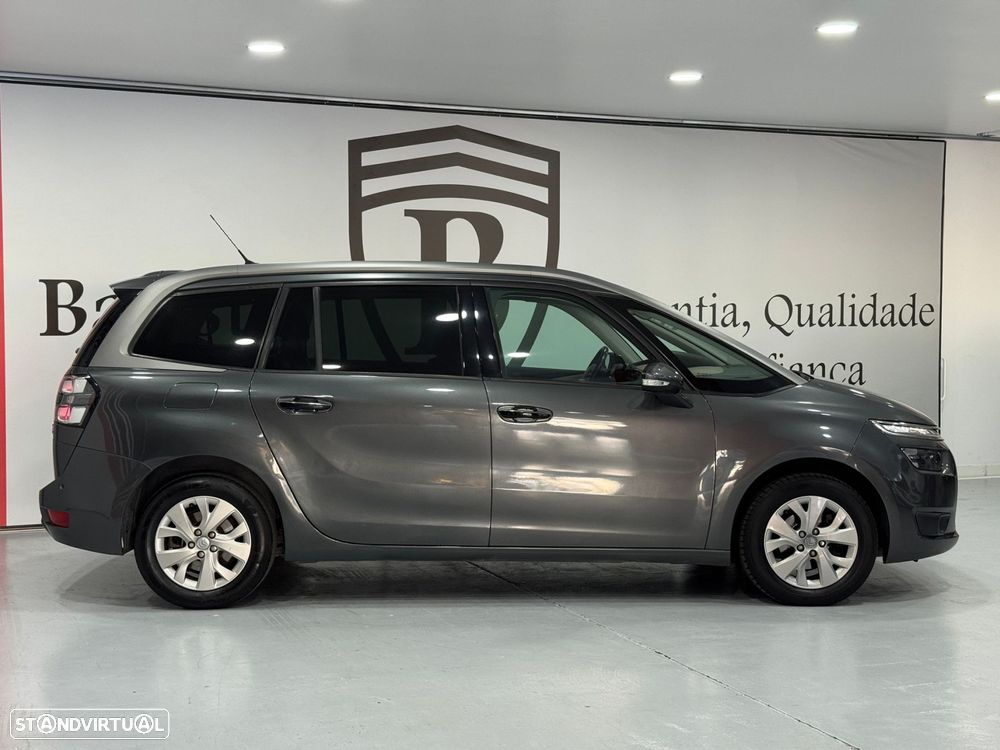 Citroën C4 Grand Picasso 1.6 e-HDi Intensive ETG6 - 6