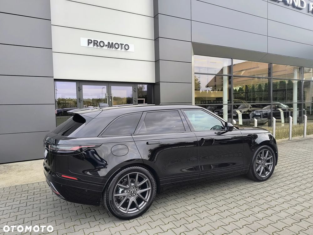 Land Rover Range Rover Velar - 7
