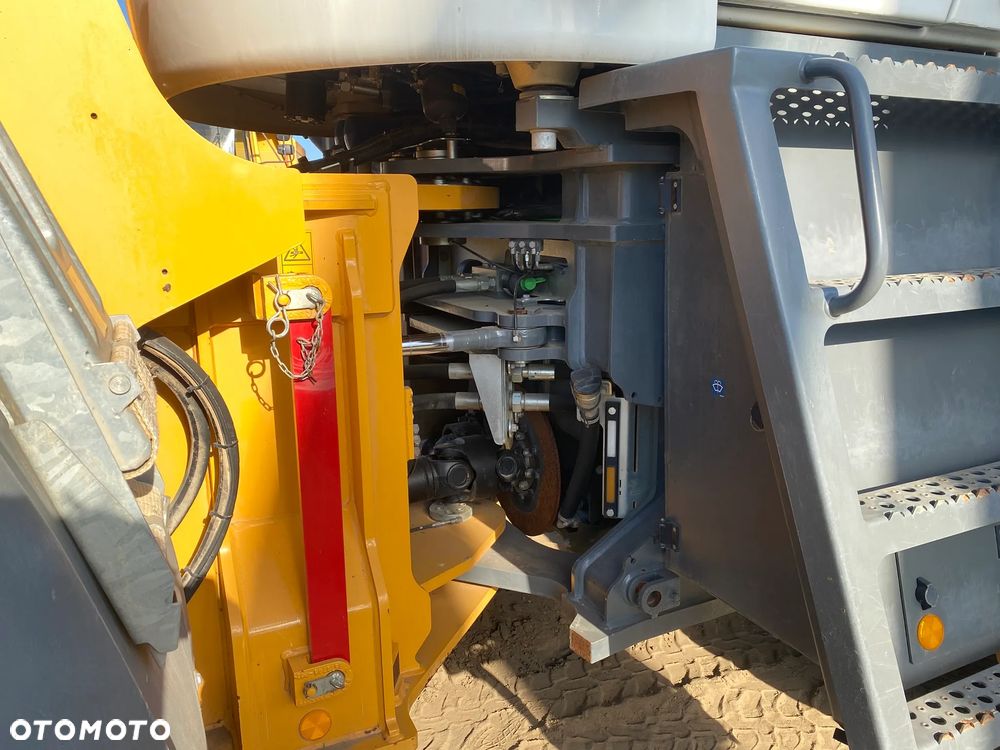 Liebherr L566 Xpower, 2020 ROK, 9000 MTH, Z NIEMIEC, PIĘKNY STAN, - 24