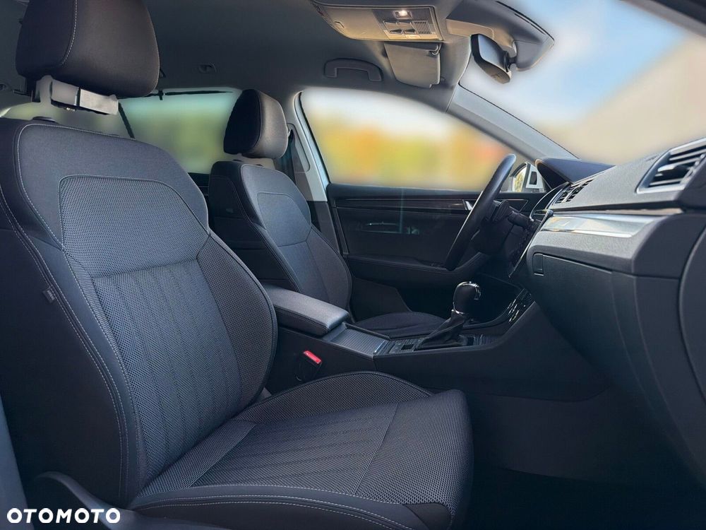 Skoda Superb - 19