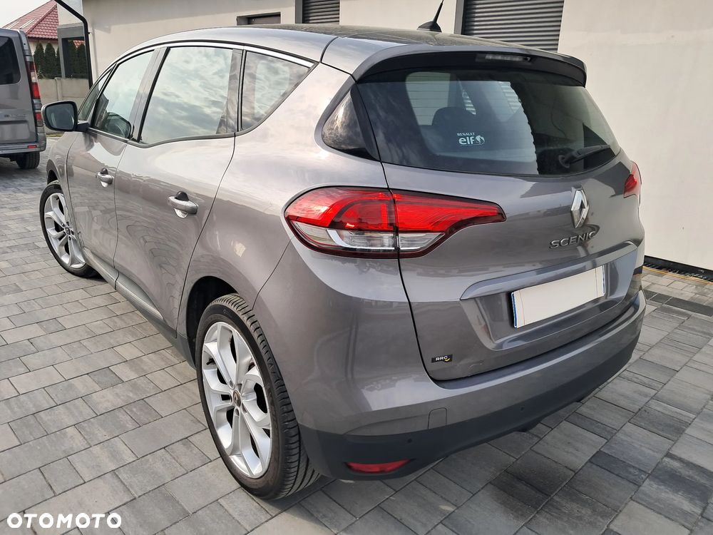 Renault Scenic 1.5 dCi Intens - 8