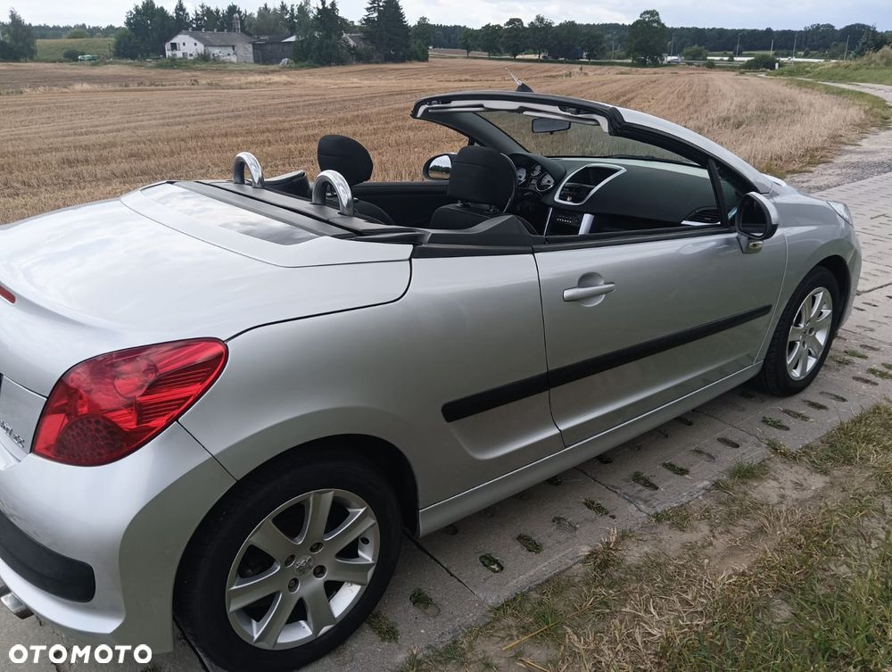 Peugeot 207 CC FAP 110 (Blue Lion) Sport - 27