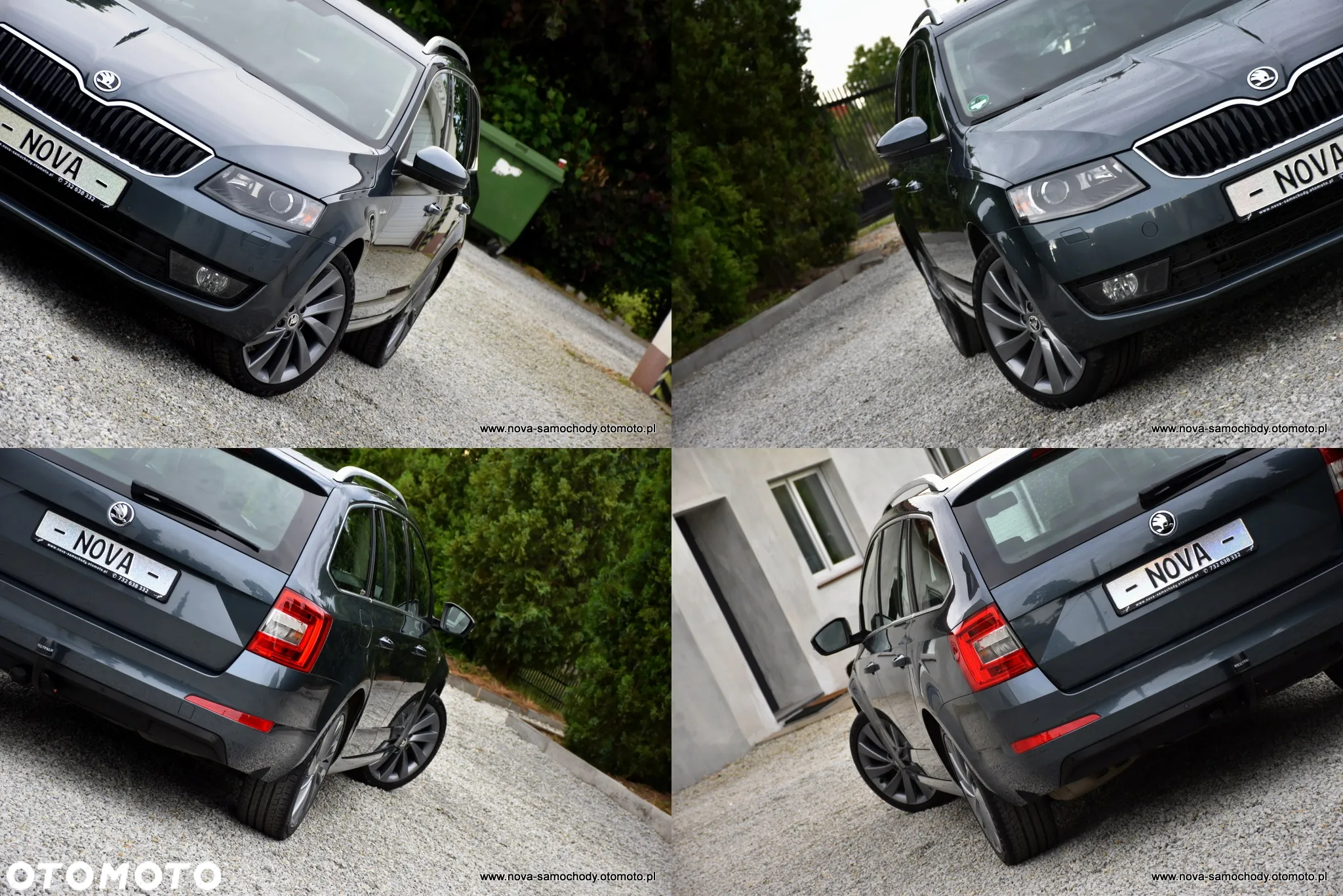 Skoda Octavia 2.0 TDI 4x4 L&K DSG - 14