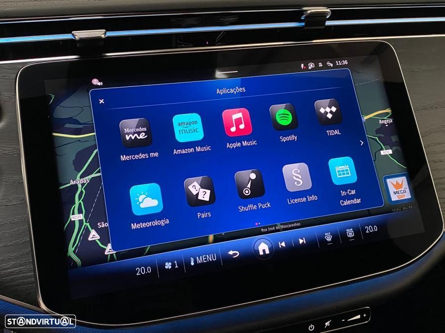 Mercedes-Benz E 300 e AMG Line - 39