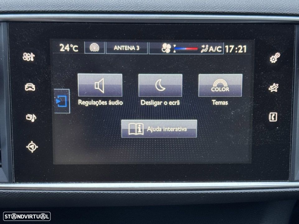 Peugeot 308 SW - 21