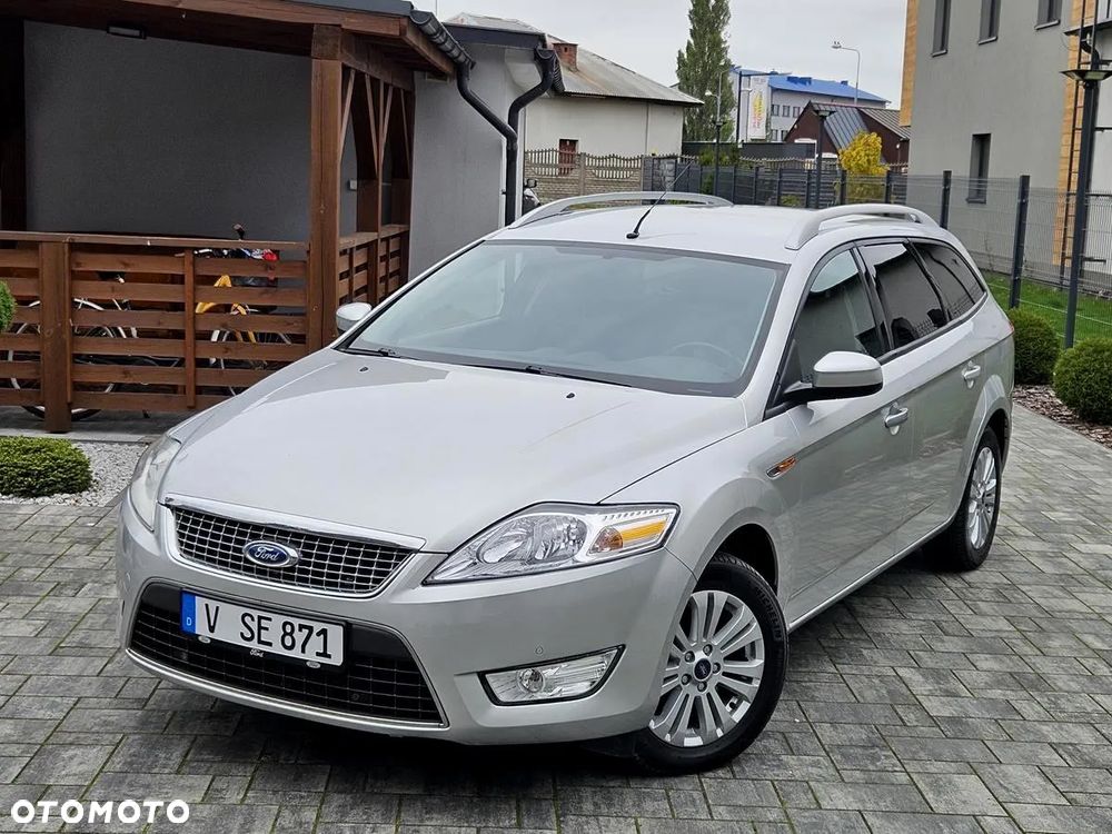 Ford Mondeo 2.0 Champions Edition - 3