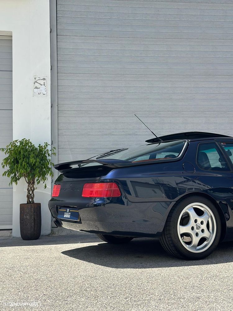Porsche 968 - 15