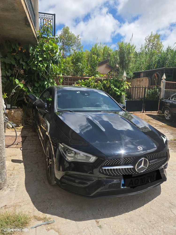 Mercedes-Benz CLA 250 e - 1