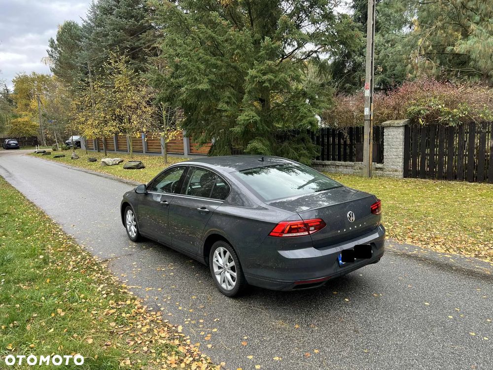 Volkswagen Passat 1.5 TSI EVO Comfortline - 10