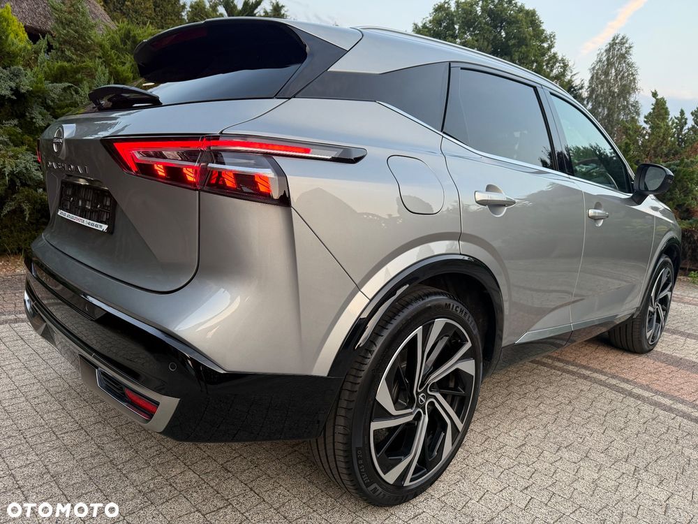 Nissan Qashqai 1.3 DIG-T MHEV Tekna+ Xtronic - 21