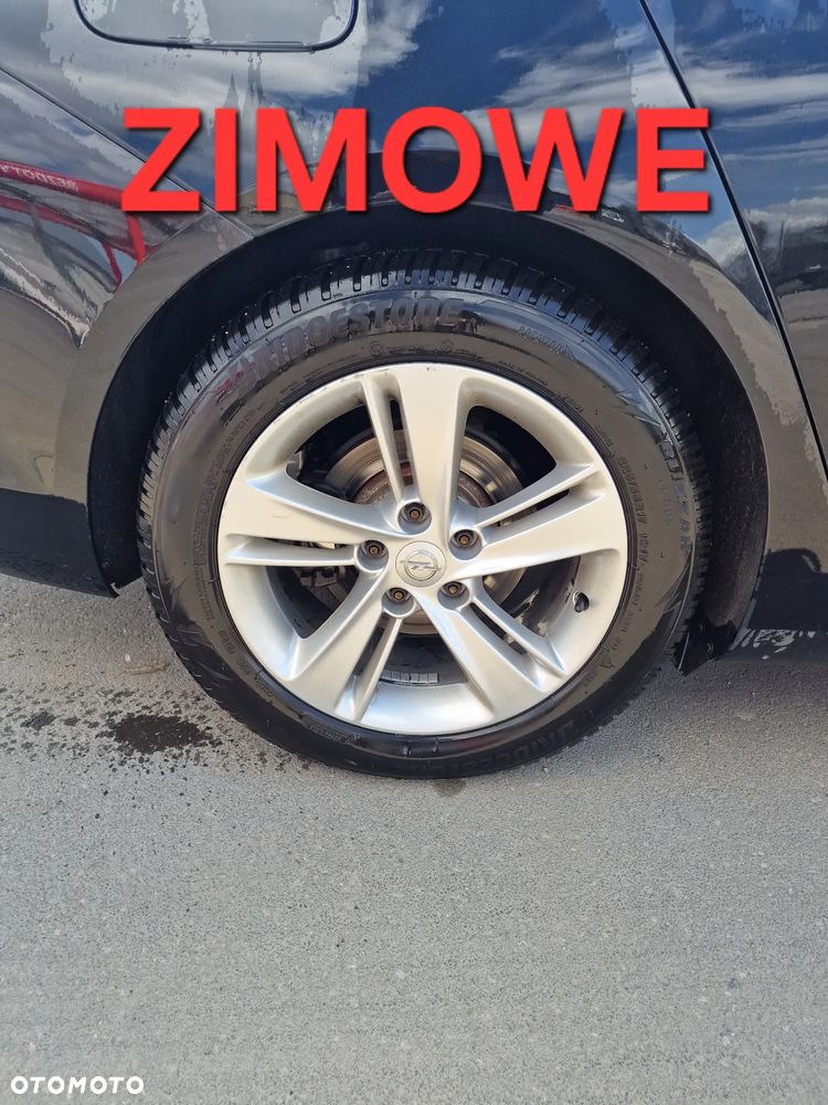 Opel Insignia CT 2.0 CDTI 4x4 Elite S&S - 10