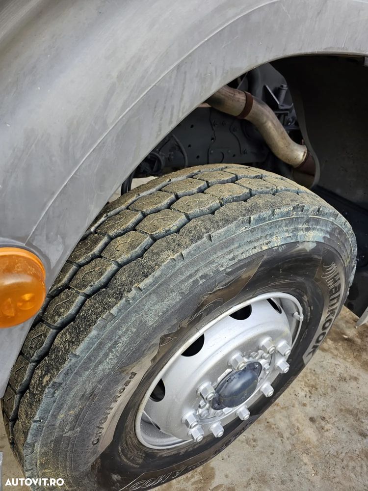 Mercedes-Benz Atego 1828 - 7