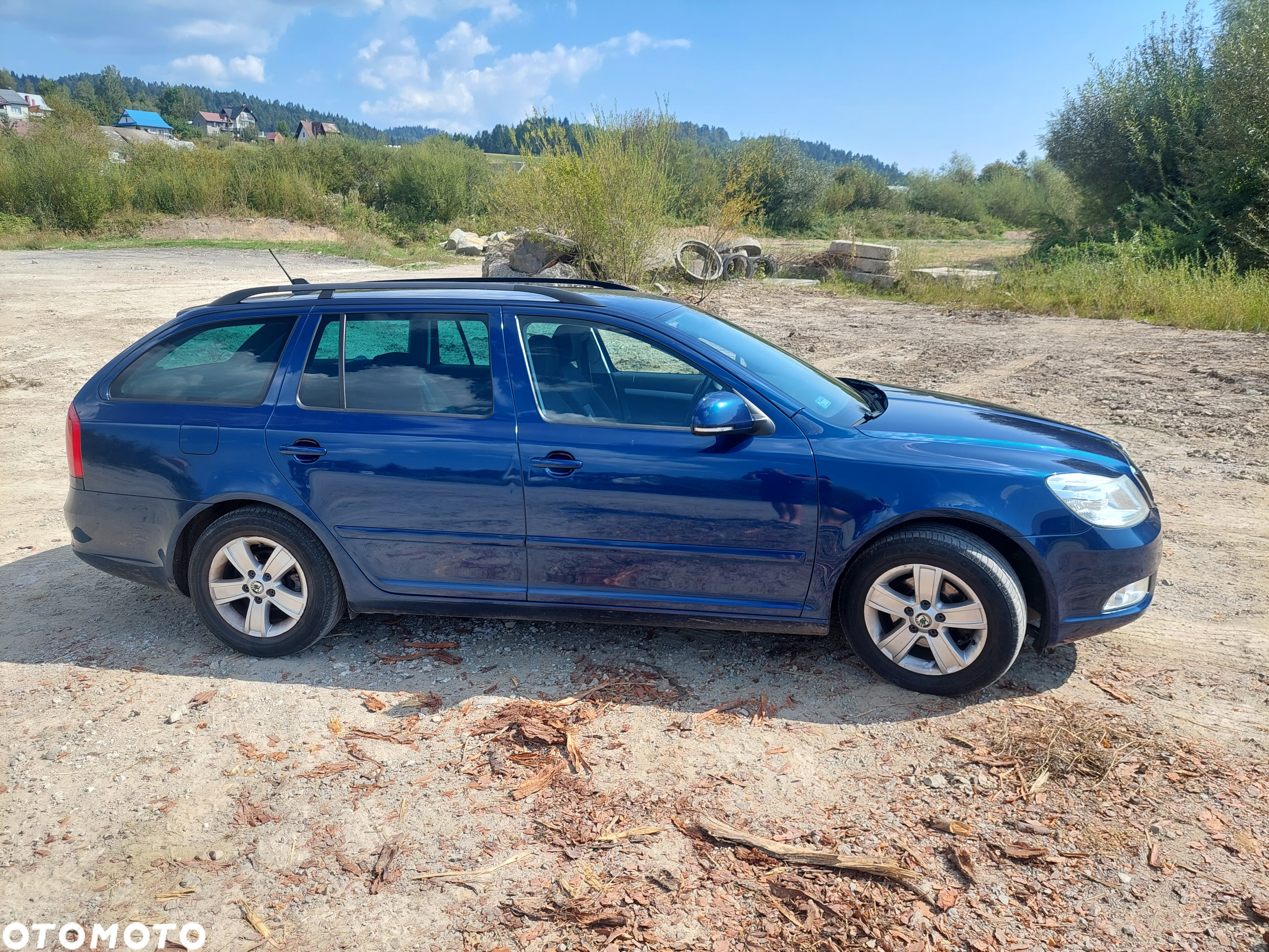 Skoda Octavia 1.6 TDI Active - 2