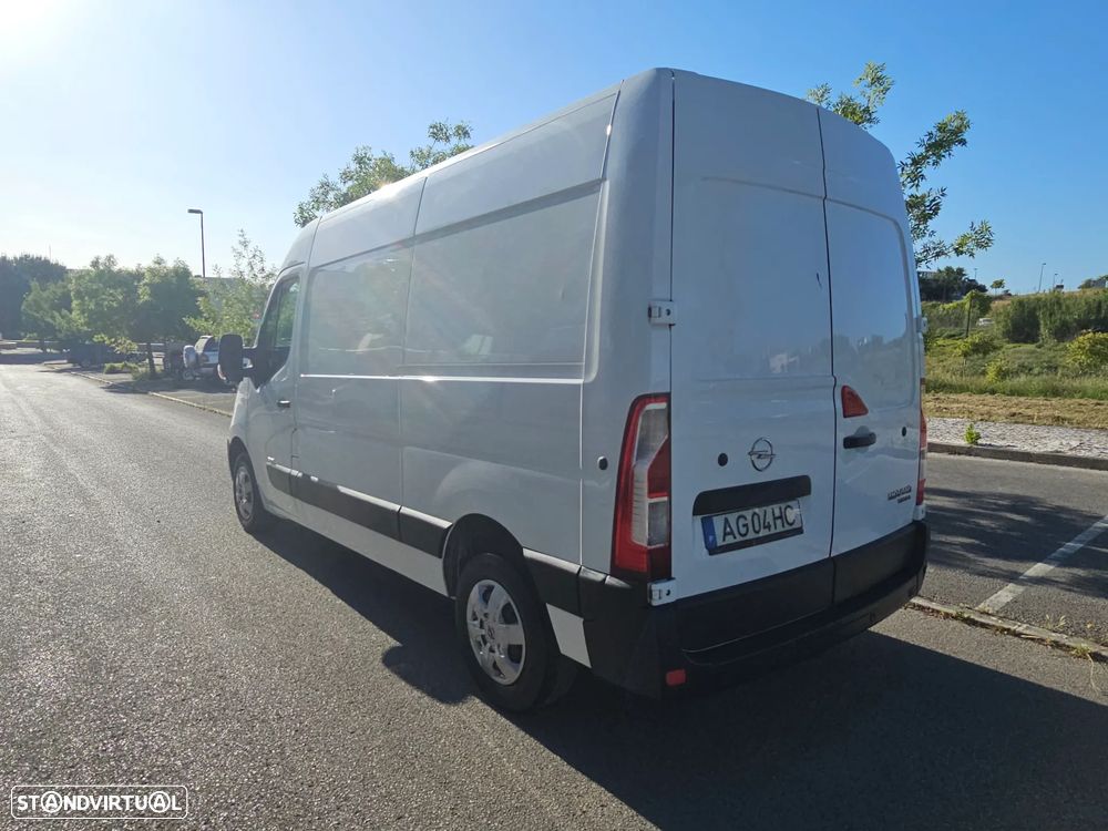 Opel Movano 2.3cdti L2 H2 - 10