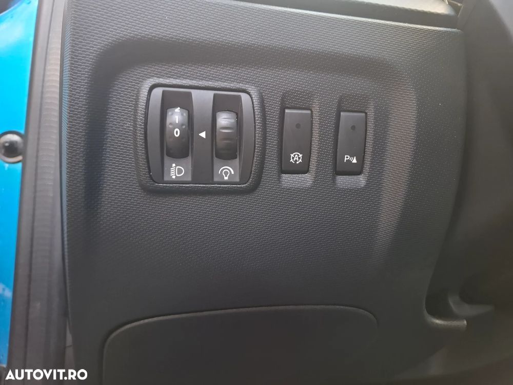 Renault Captur (ENERGY) dCi 90 INTENS - 10