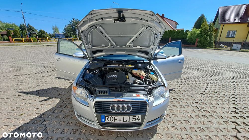 Audi A4 Avant - 8