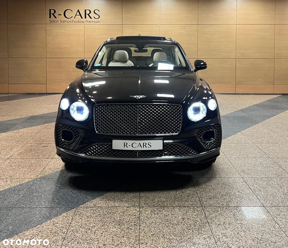 Bentley Bentayga - 3