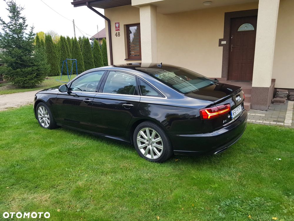 Audi A6 2.0 TFSI Quattro S tronic - 15
