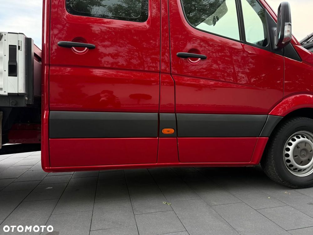 Mercedes-Benz Sprinter 316 - 20