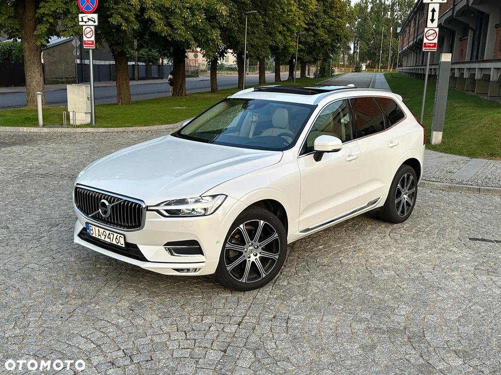 Volvo XC 60 T6 GPF AWD Inscription - 4