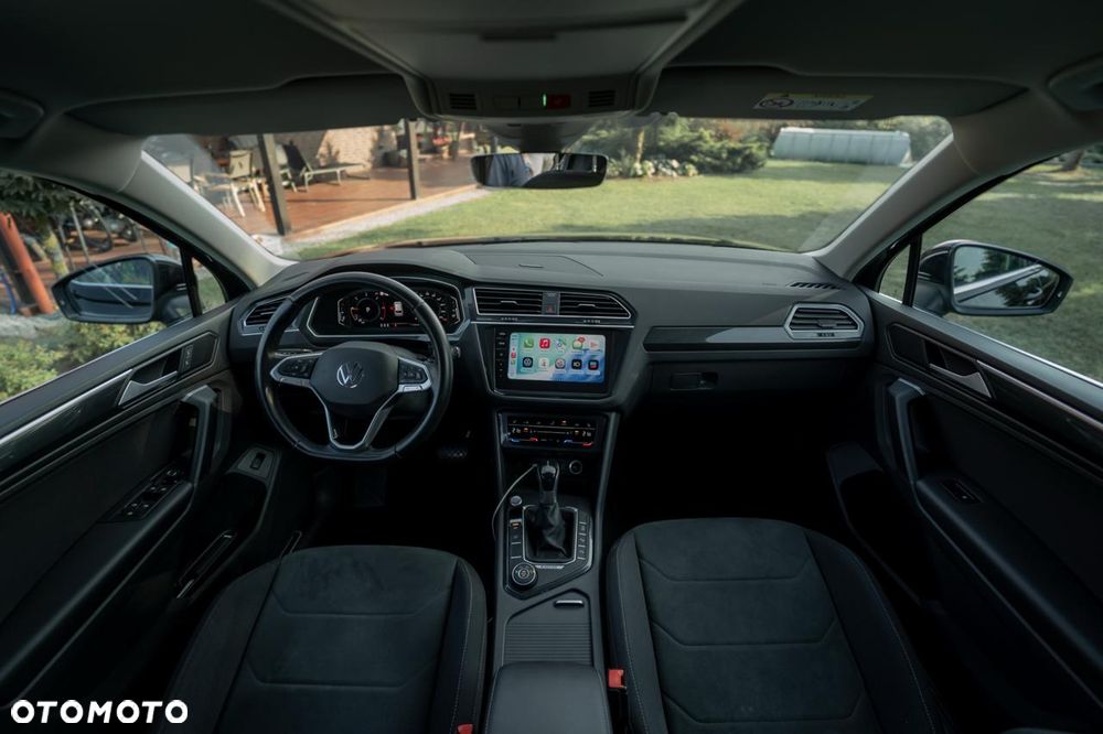 Volkswagen Tiguan 2.0 TDI SCR 4MotION DSG Elegance - 2