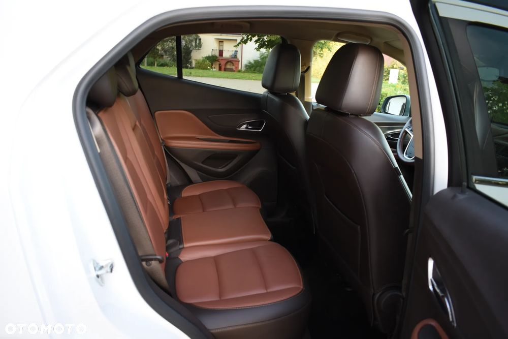 Opel Mokka 1.4 T Cosmo - 30
