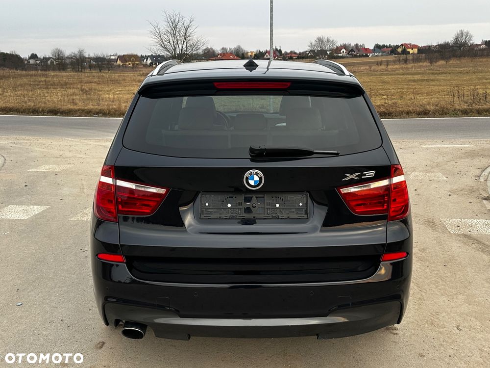 BMW X3 - 6