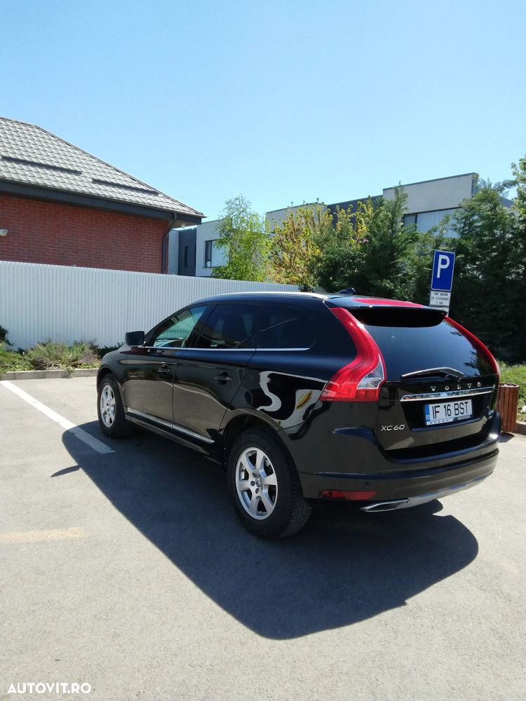 Volvo XC 60 D4AWD Kinetic - 3