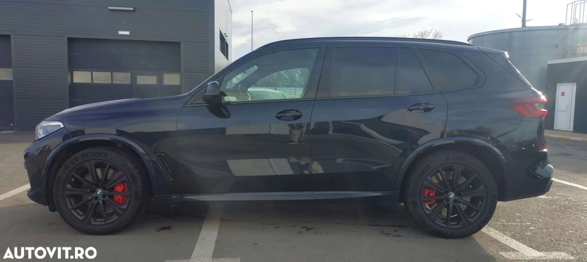 BMW X5 xDrive40d AT MHEV - 9