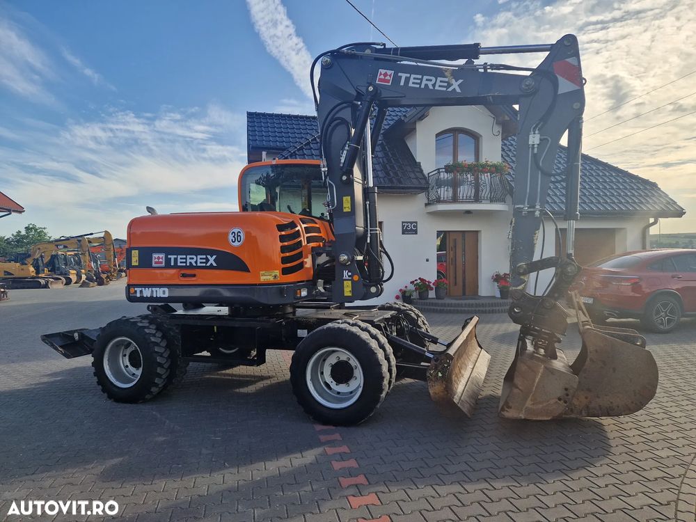 Terex TW110 - 3
