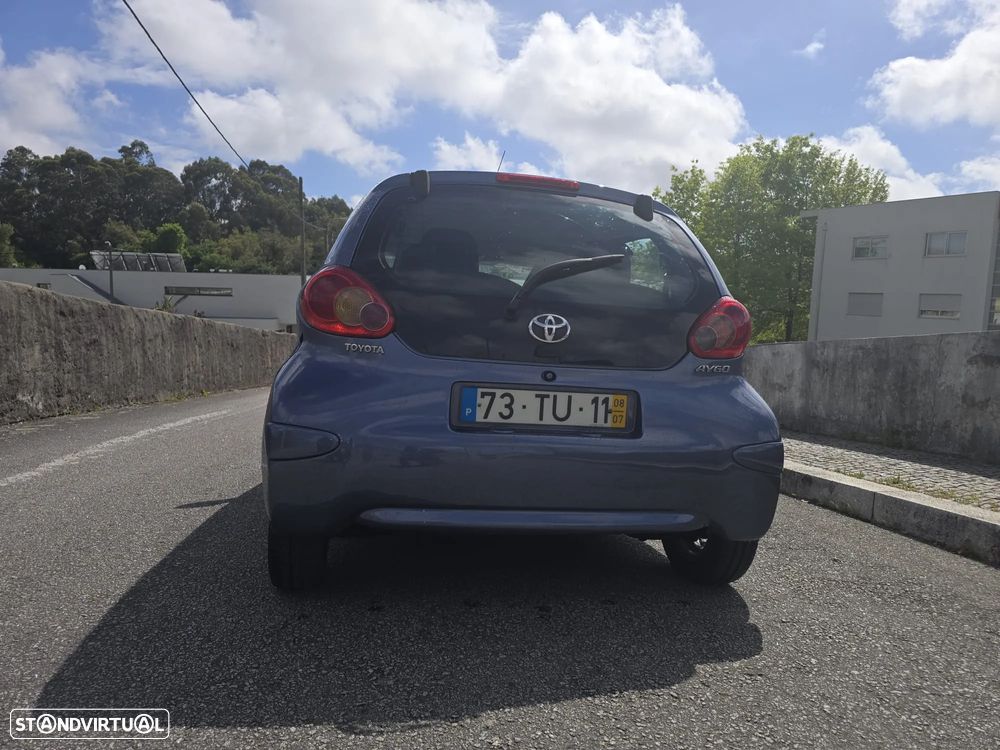 Toyota Aygo City - 2