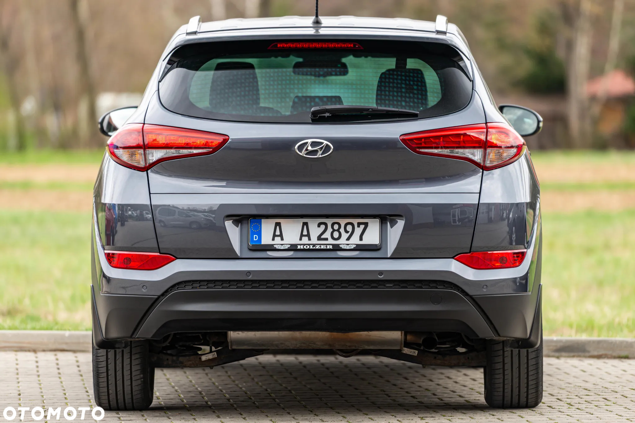 Hyundai Tucson 1.6 GDi Comfort 2WD - 17