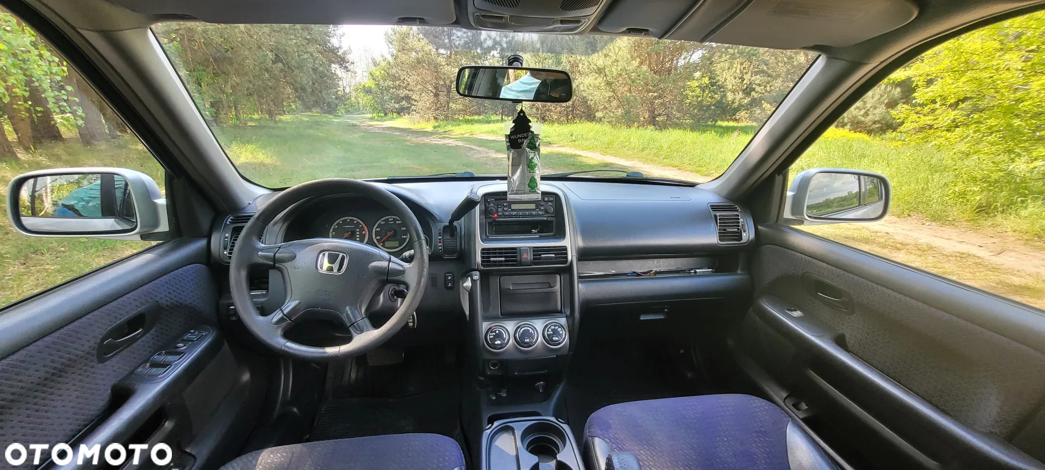 Honda CR-V - 9