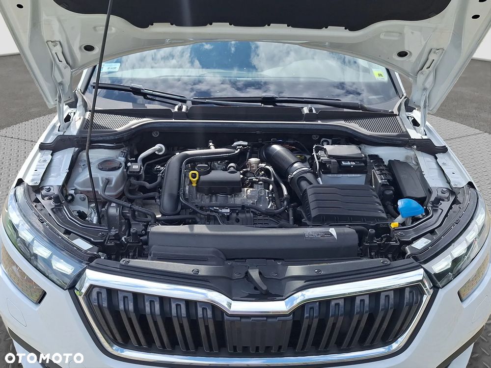 Skoda Kamiq 1.0 TSI Style DSG - 26