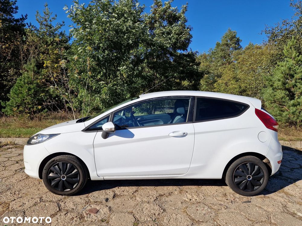 Ford Fiesta 1.6 TDCi Trend - 3